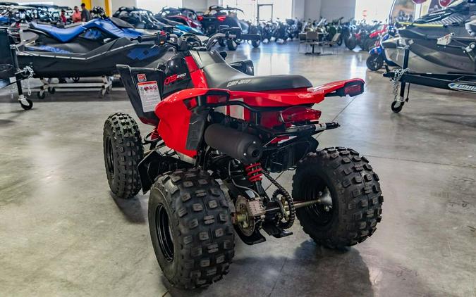 2024 Can-Am® DS 250