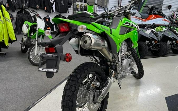 2024 Kawasaki KLX®300