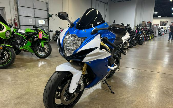 2013 Suzuki GSX-R750