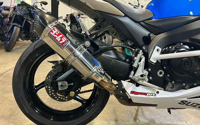 2013 Suzuki GSX-R750