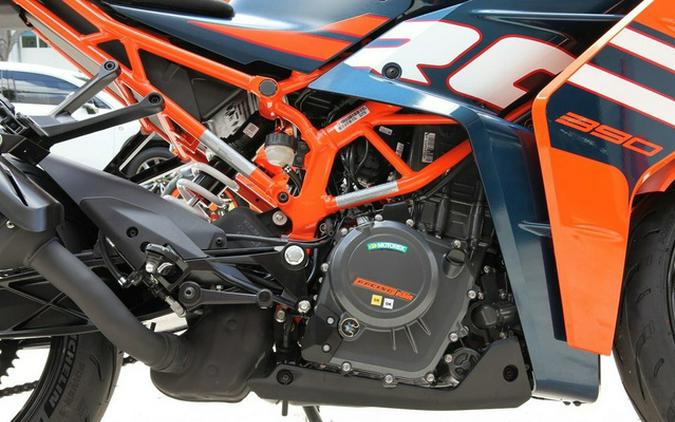 2024 KTM RC 390