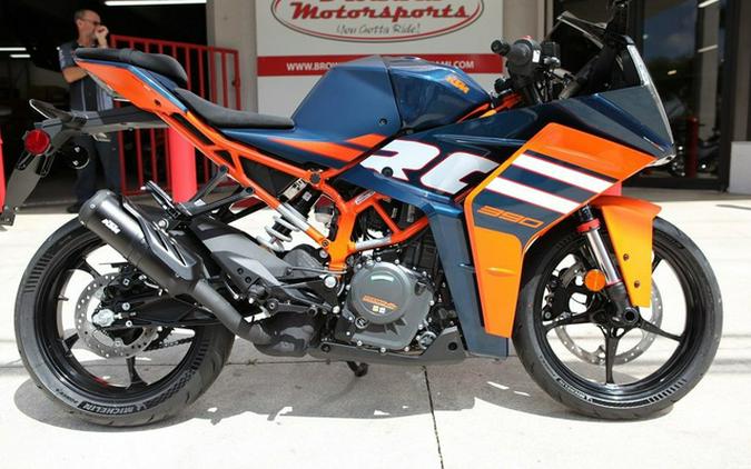 2024 KTM RC 390