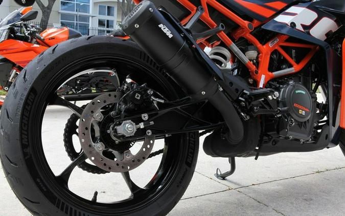 2024 KTM RC 390