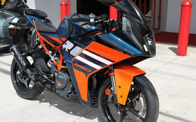 2024 KTM RC 390