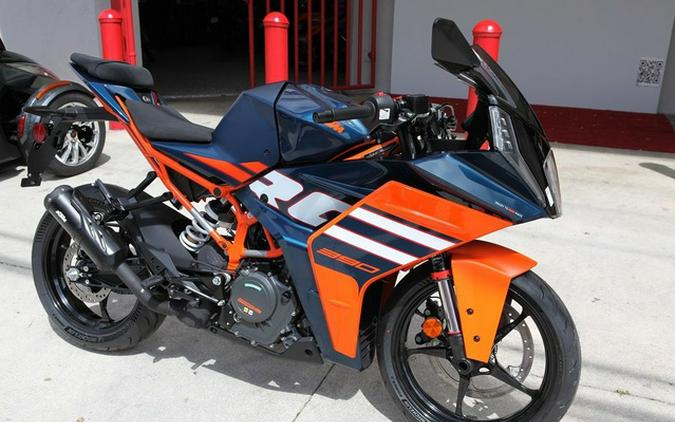 2024 KTM RC 390