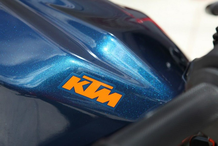 2024 KTM RC 390