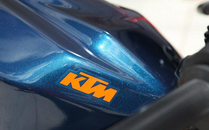 2024 KTM RC 390