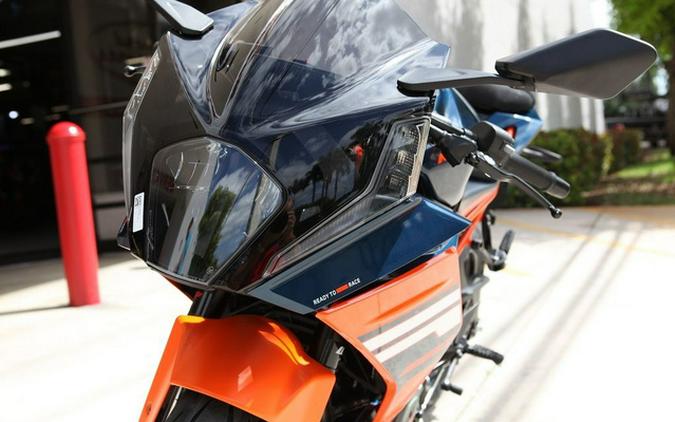 2024 KTM RC 390