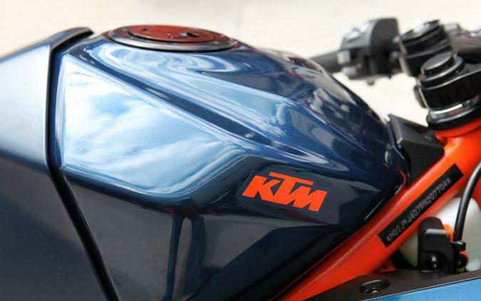 2024 KTM RC 390