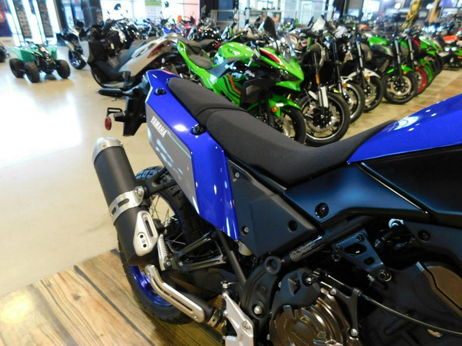 2024 Yamaha Tenere 700