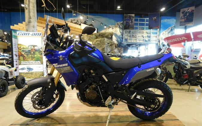 2024 Yamaha Tenere 700