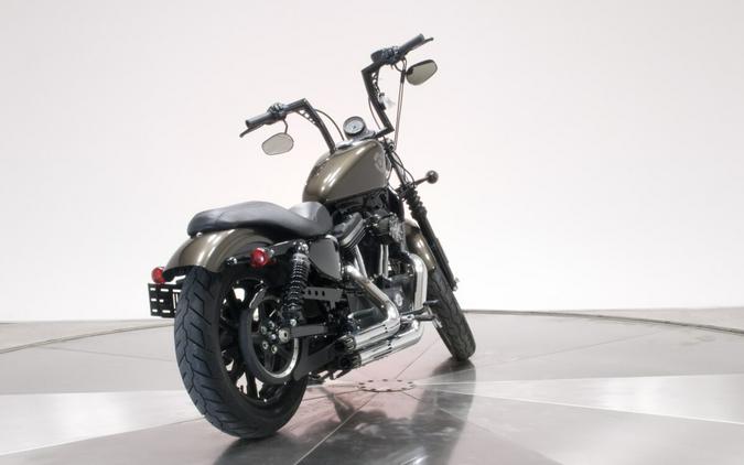 2020 Harley-Davidson Iron 883