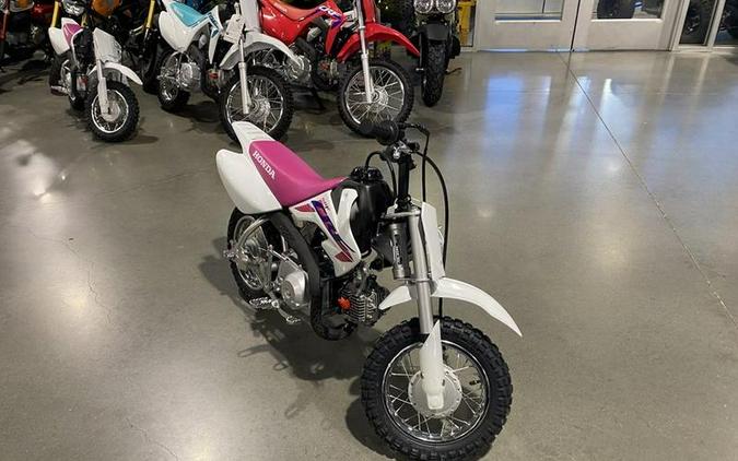 2024 Honda® CRF50F