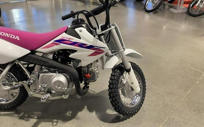 2024 Honda® CRF50F