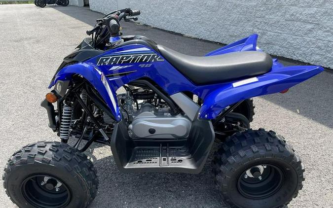 2023 Yamaha Raptor 90