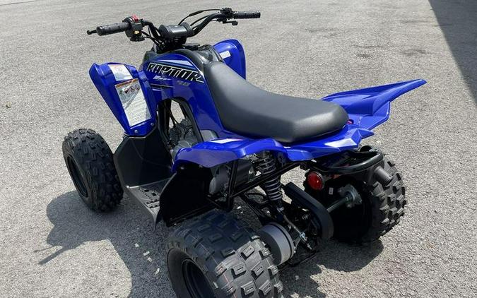 2023 Yamaha Raptor 90