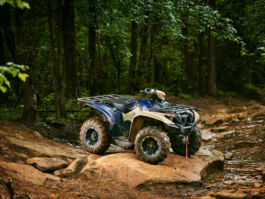 2024 Yamaha Kodiak 700 EPS SE