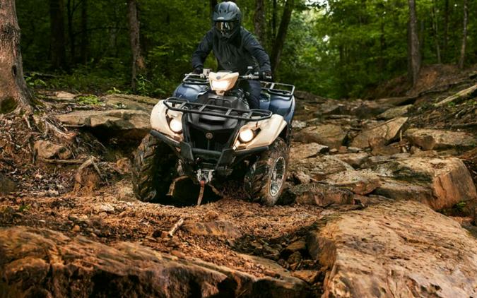 2024 Yamaha Kodiak 700 EPS SE