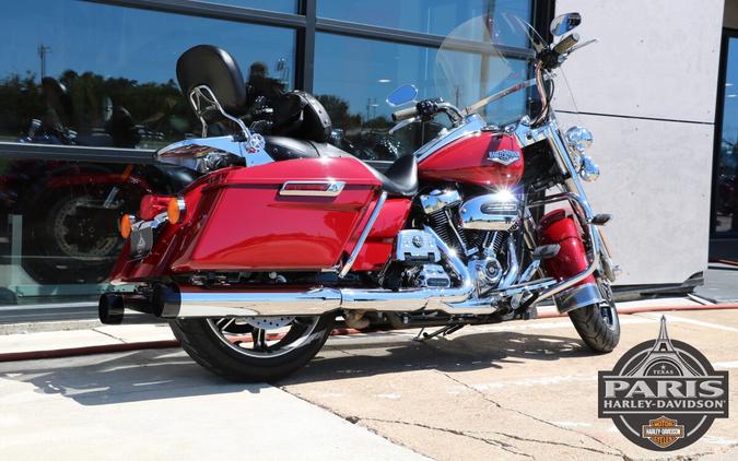 FLHR 2020 Road King