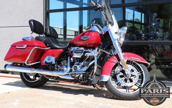 FLHR 2020 Road King