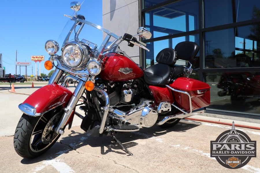 FLHR 2020 Road King