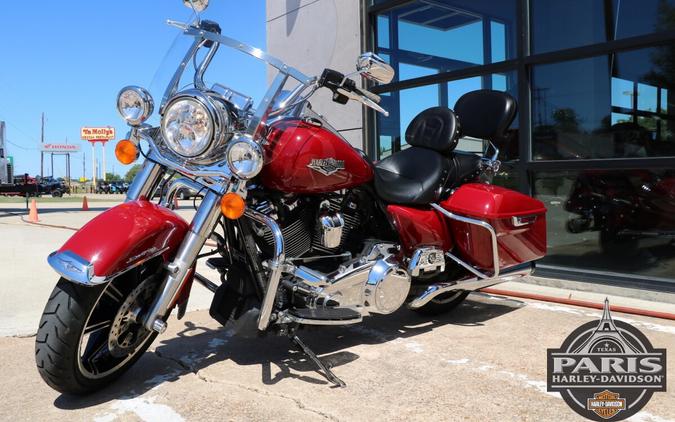 FLHR 2020 Road King