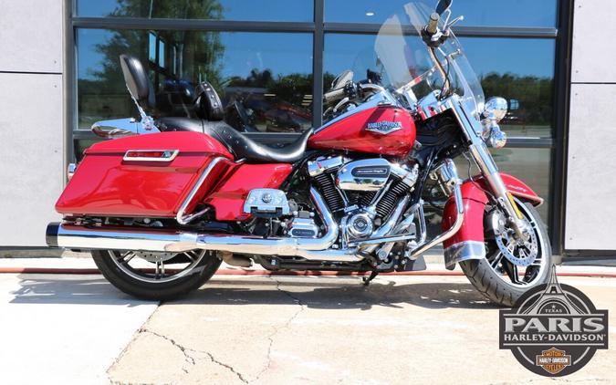 FLHR 2020 Road King