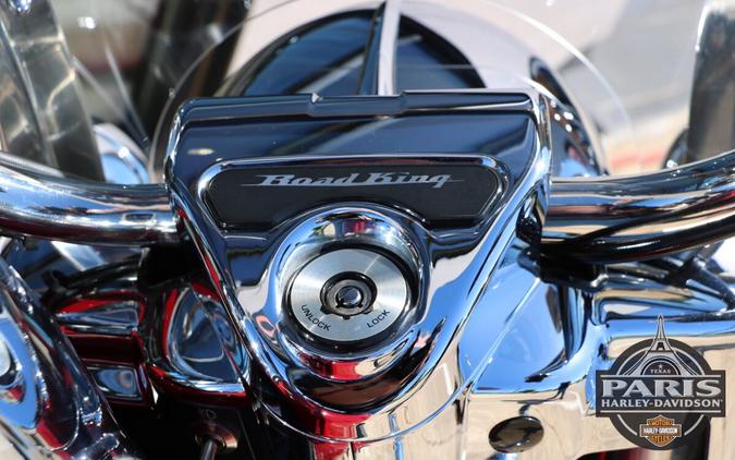 FLHR 2020 Road King