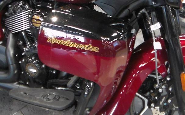 2024 Indian Motorcycle Roadmaster Elite