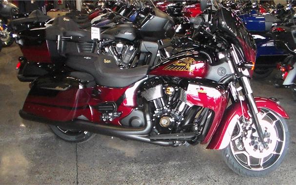 2024 Indian Motorcycle Roadmaster Elite