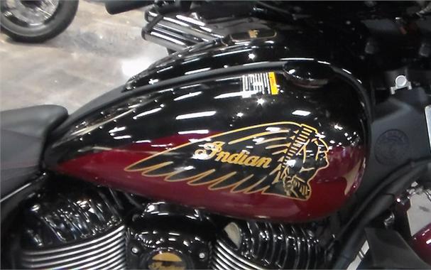 2024 Indian Motorcycle Roadmaster Elite