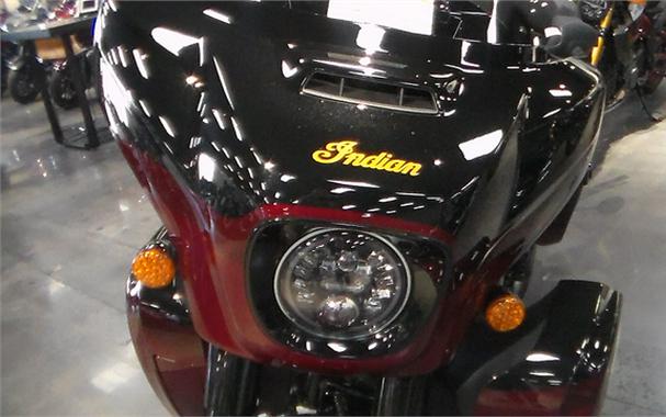 2024 Indian Motorcycle Roadmaster Elite