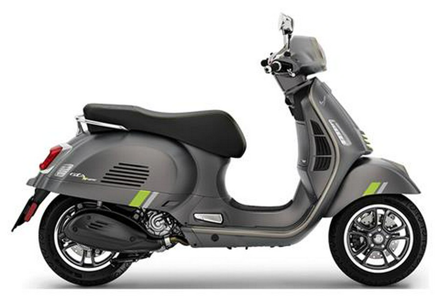 2024 Vespa GTS Super 300 Tech