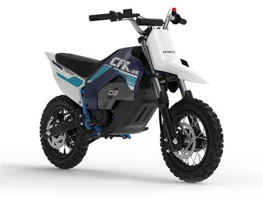 2024 CFMOTO CFX-2E