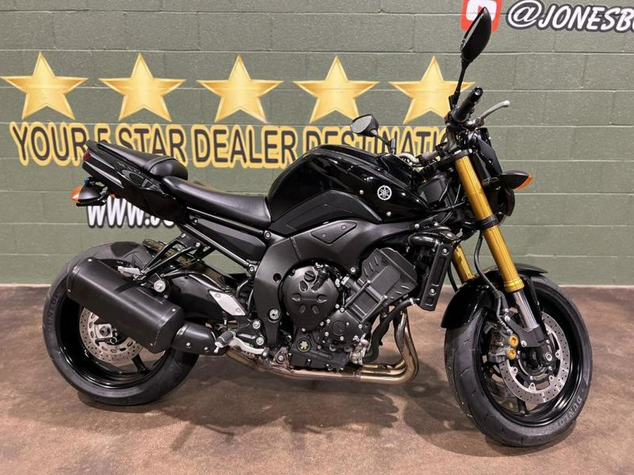 2011 Yamaha FZ 8