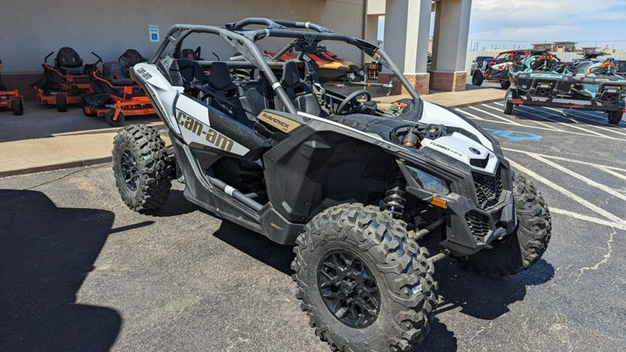 New 2024 CAN-AM MAVERICK DS 64 TURBRR GY CALI 24 DS TURBO RR