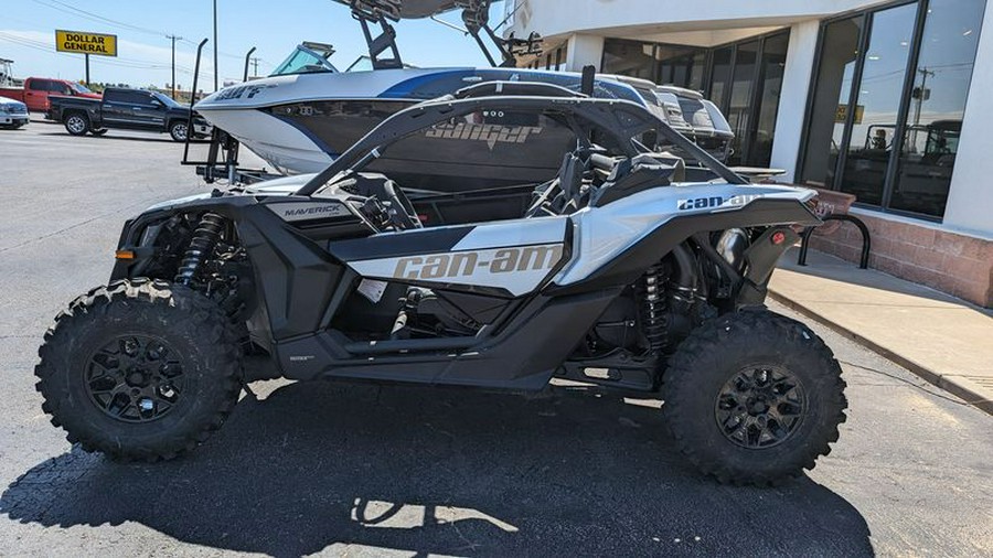 New 2024 CAN-AM MAVERICK DS 64 TURBRR GY CALI 24 DS TURBO RR