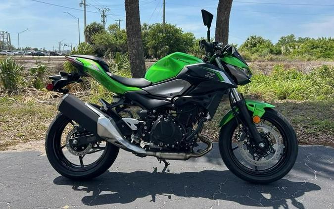 2024 Kawasaki Z500 ABS