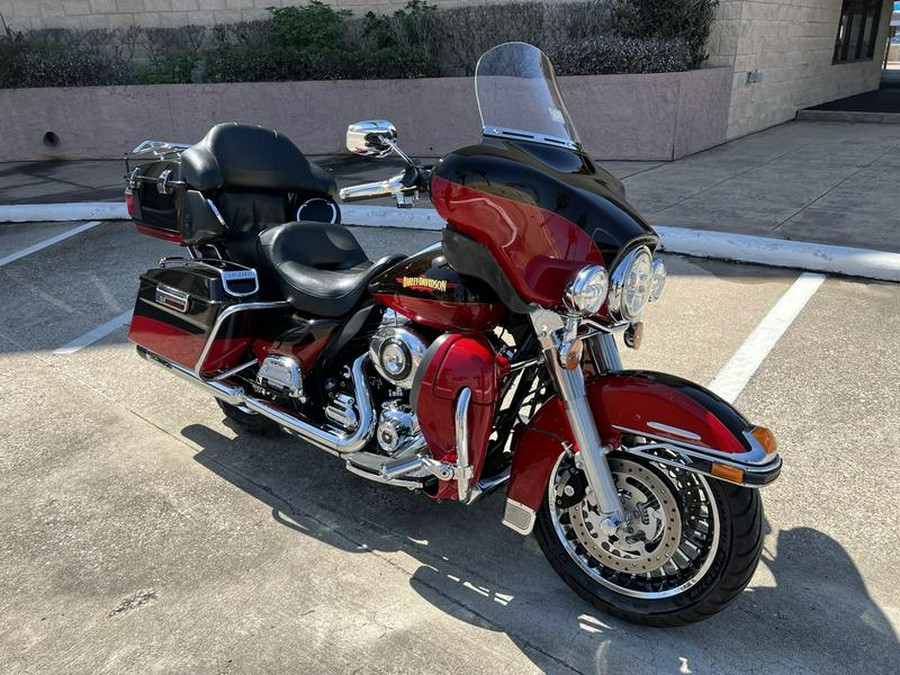 2010 Harley-Davidson® FLHTK - Electra Glide® Ultra Limited