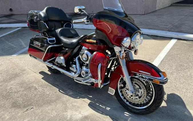 2010 Harley-Davidson® FLHTK - Electra Glide® Ultra Limited