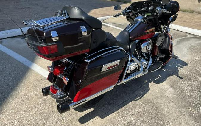 2010 Harley-Davidson® FLHTK - Electra Glide® Ultra Limited