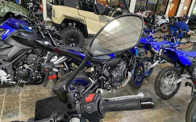 2024 Yamaha MT-09