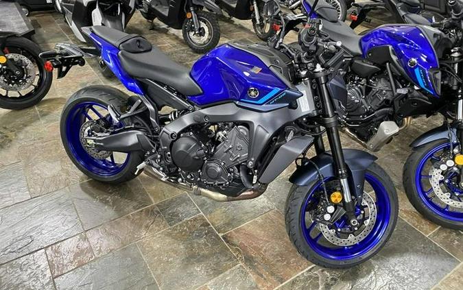 2024 Yamaha MT-09