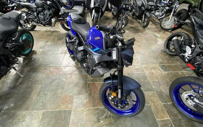 2024 Yamaha MT-09