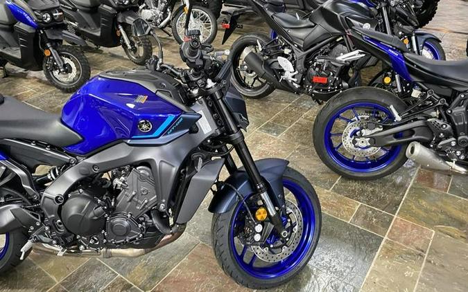 2024 Yamaha MT-09