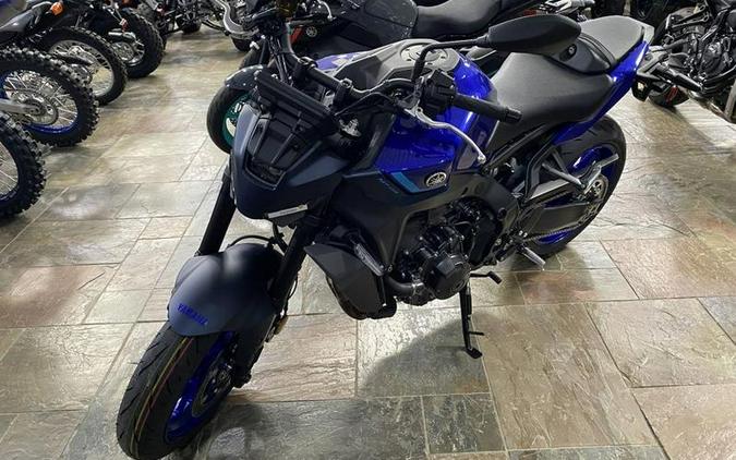 2024 Yamaha MT-09