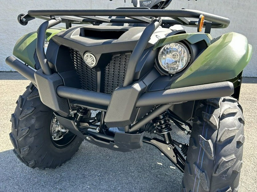 2024 Yamaha Kodiak 700