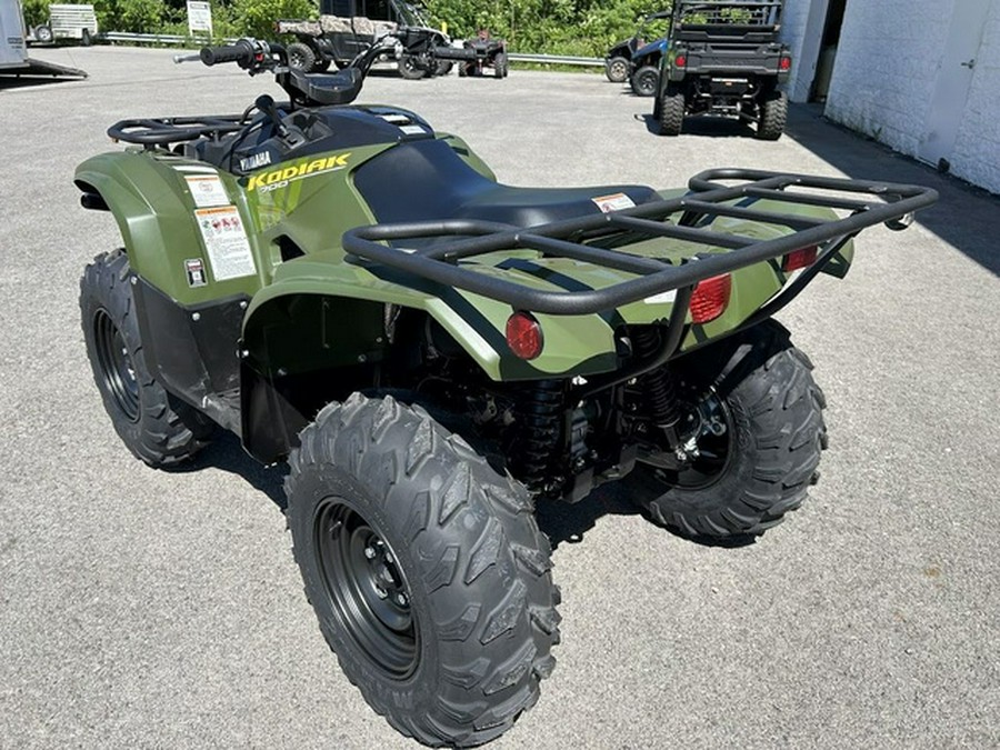 2024 Yamaha Kodiak 700