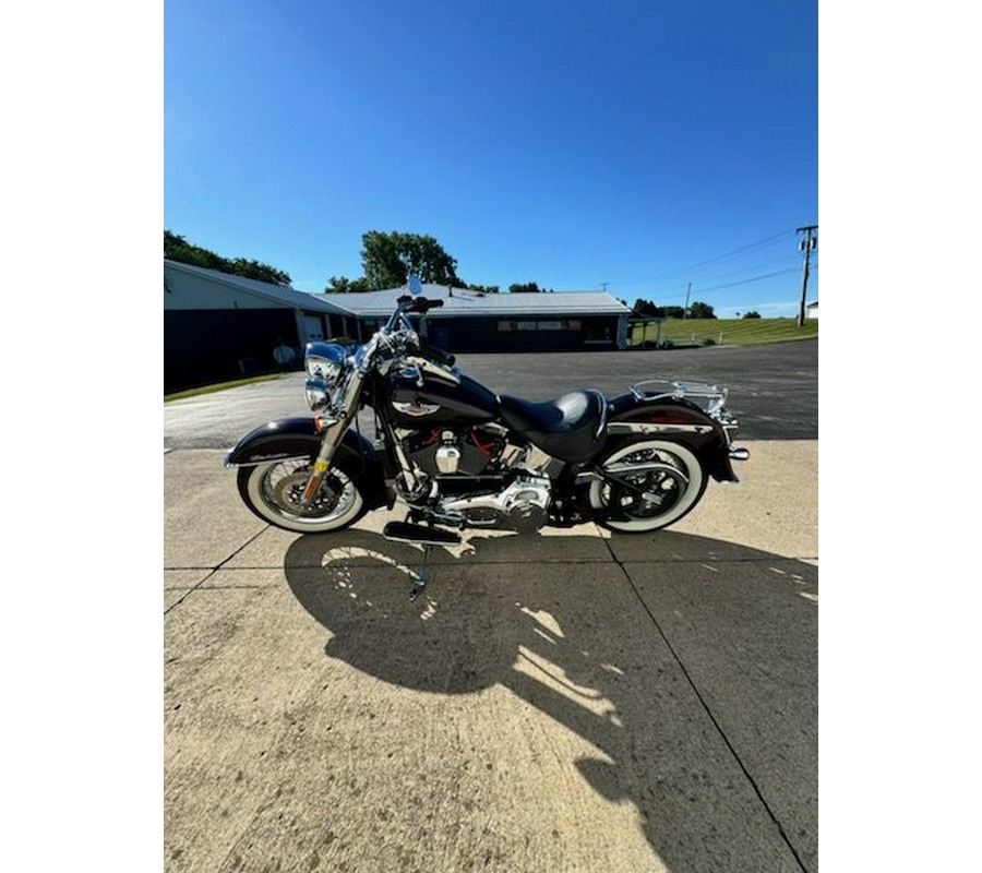 2006 Harley-Davidson Softail® Deluxe