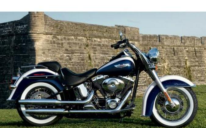 2006 Harley-Davidson Softail® Deluxe